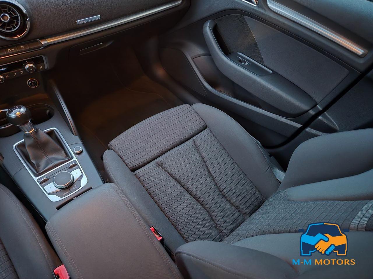 AUDI A3 SPB 2.0 TDI Sport