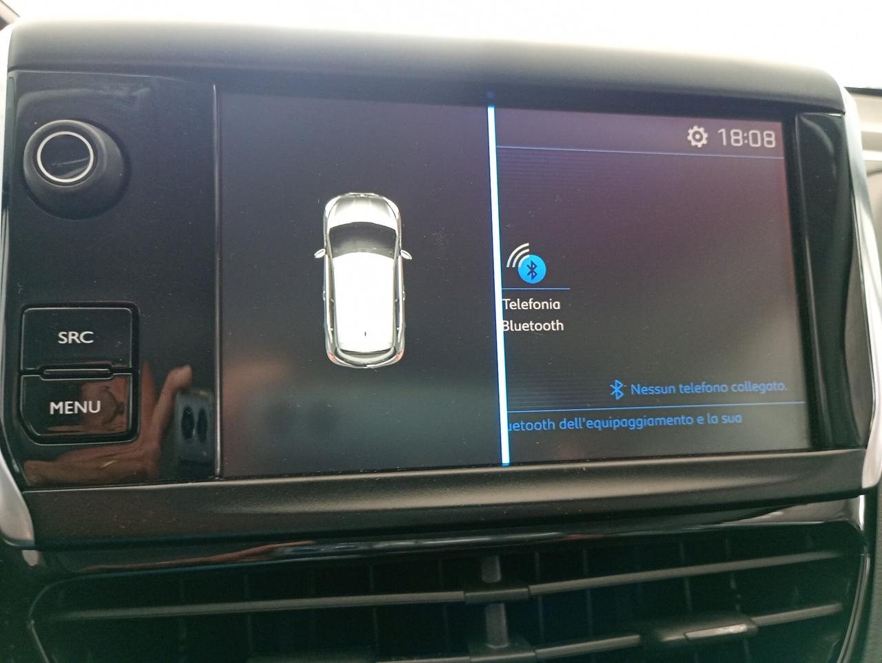 Peugeot 208 1.6 BlueHDi 75 5 porte - NEOPATENTATI -