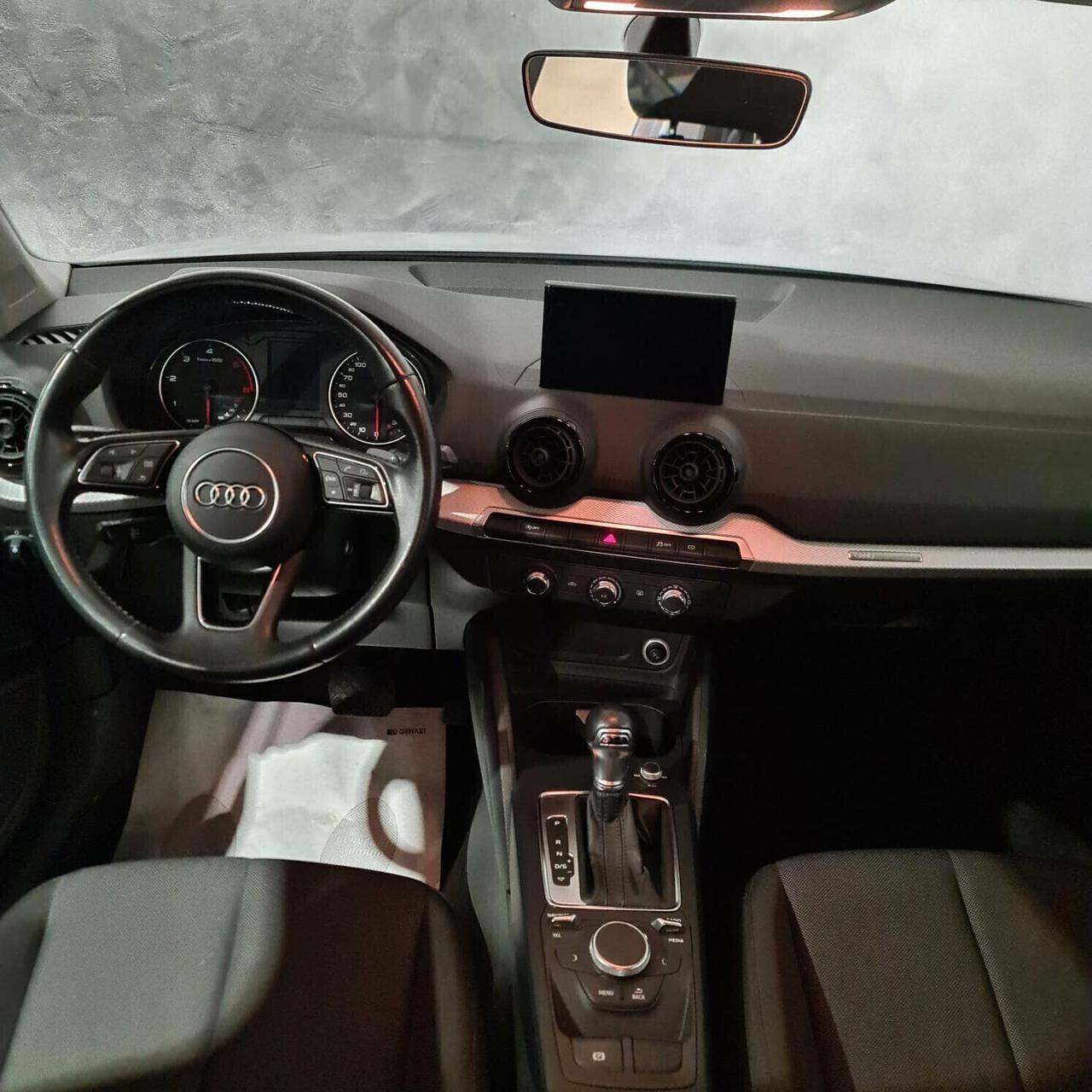 Audi Q2 1.6 TDI S tronic