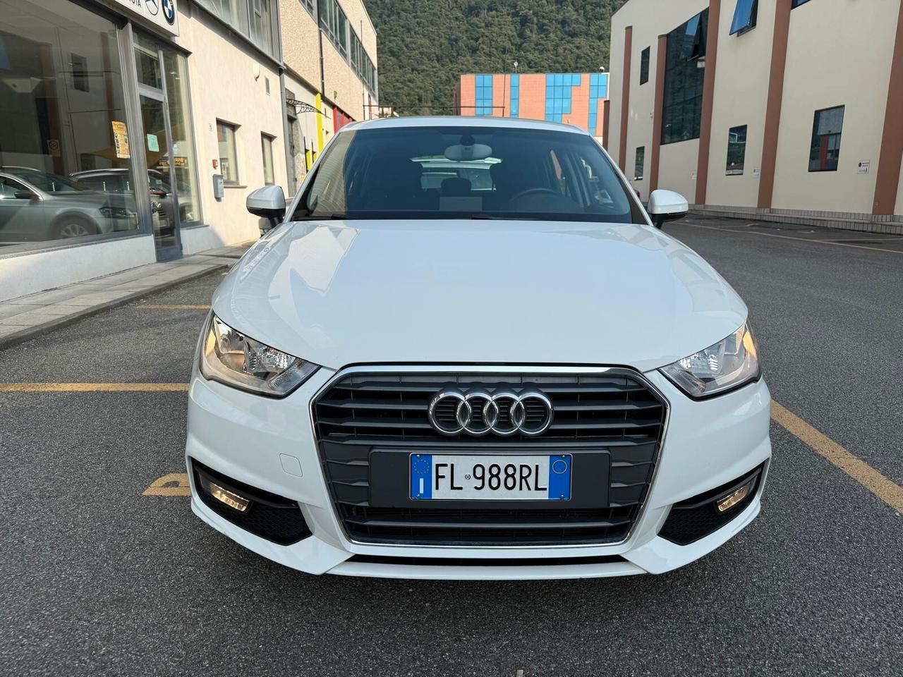 Audi A1 SPB 1.0 TFSI Ultra 82CV ***OK NEOPATENTATI***