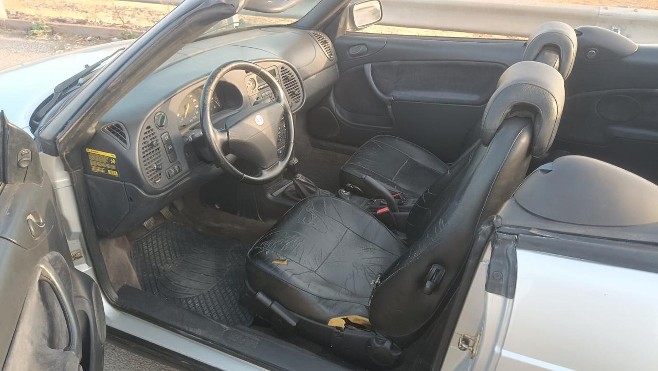 Saab 900 2.0i turbo 16V cat Cabriolet SE