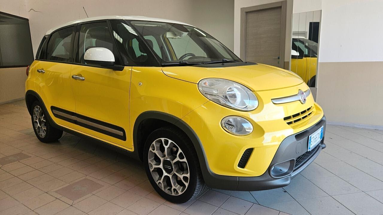 Fiat 500L 1.3 Multijet 85 CV Dualogic Trekking