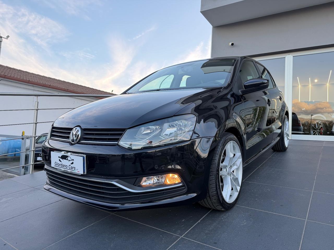 Volkswagen Polo 1.4 TDI 5p. Trendline