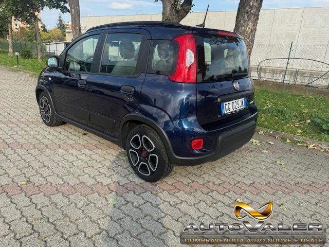 FIAT Panda 1.0 FireFly S&S Hybrid City Life