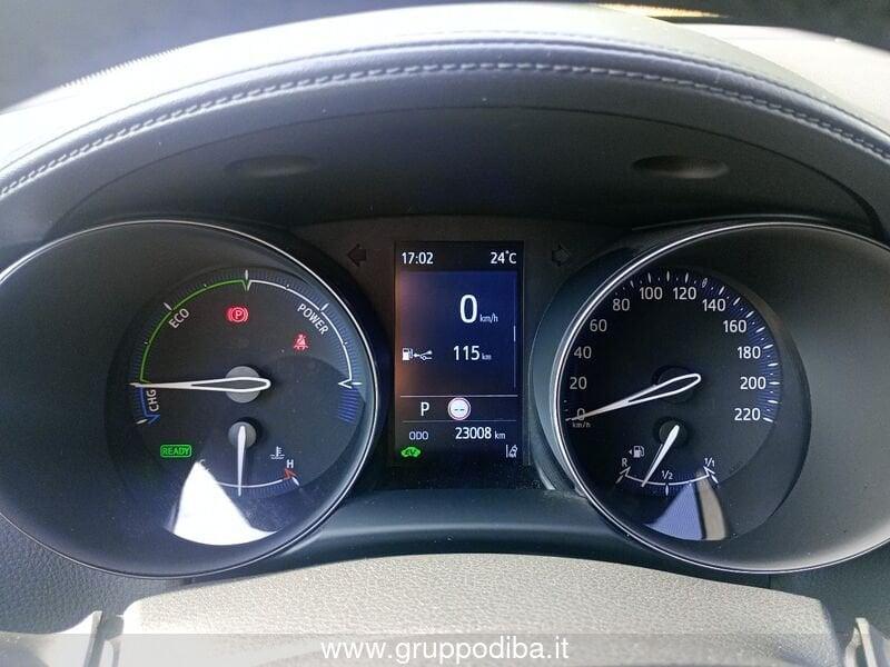 Toyota C-HR I 2020 2.0h Trend e-cvt
