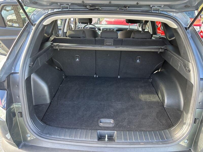 Hyundai Tucson III 2021 1.6 hev Xline 2wd auto