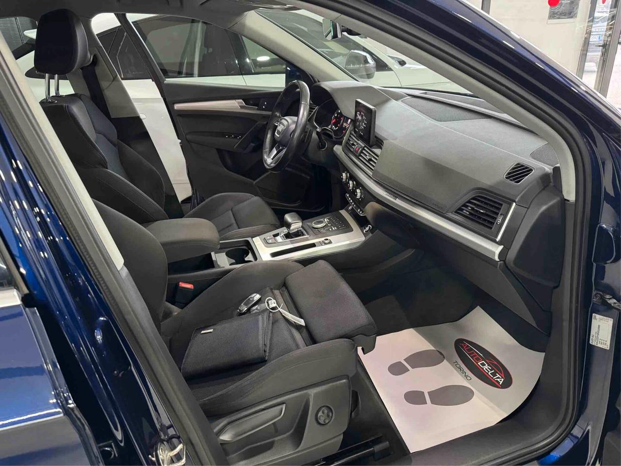 Audi Q5 2.0 TDI 190 CV quattro S tronic Business Sport