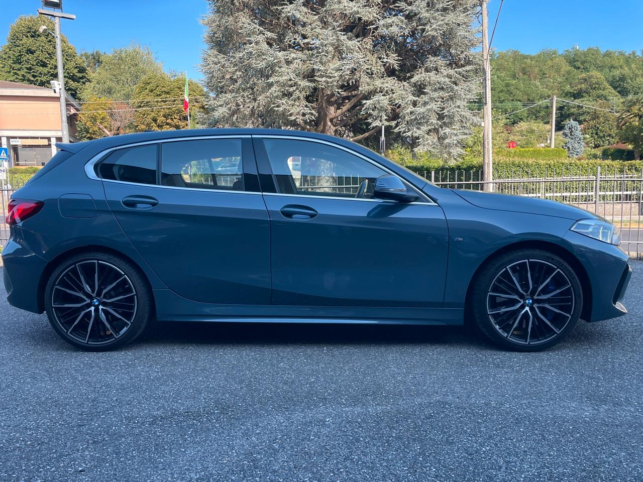 Bmw 120 120d 5p. Msport