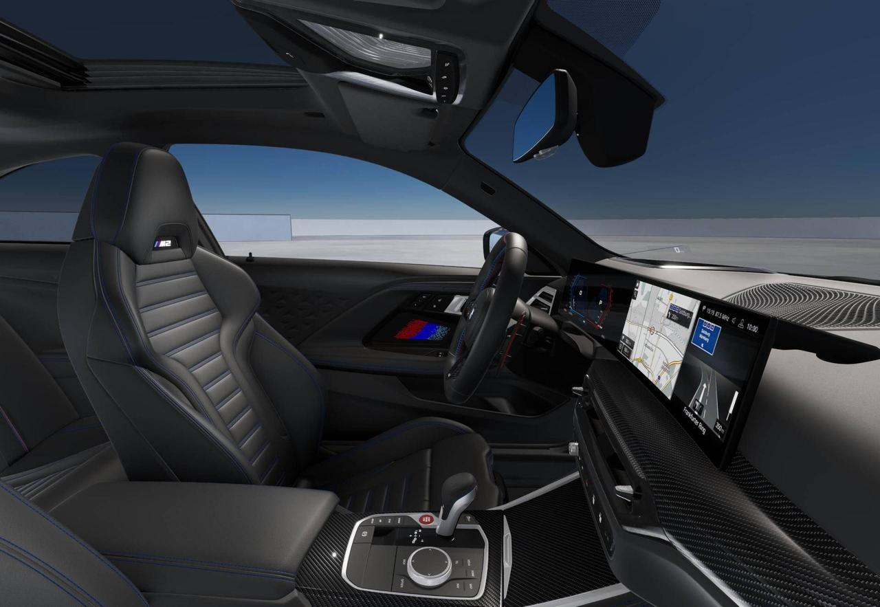 BMW Serie 2 M2 Coupé