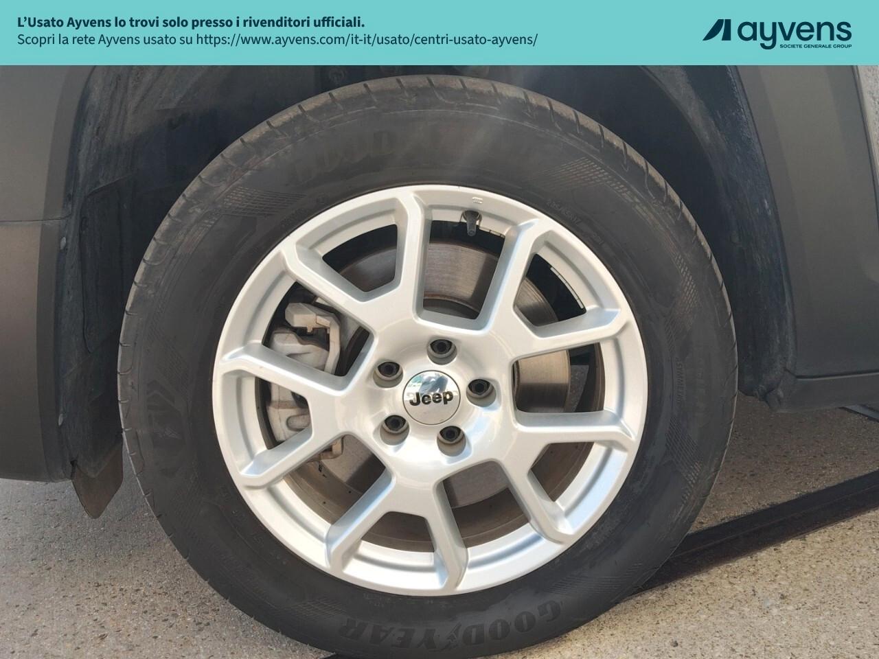 Jeep Renegade 1.3 T4 190CV PHEV 4xe Business Plus 190cv