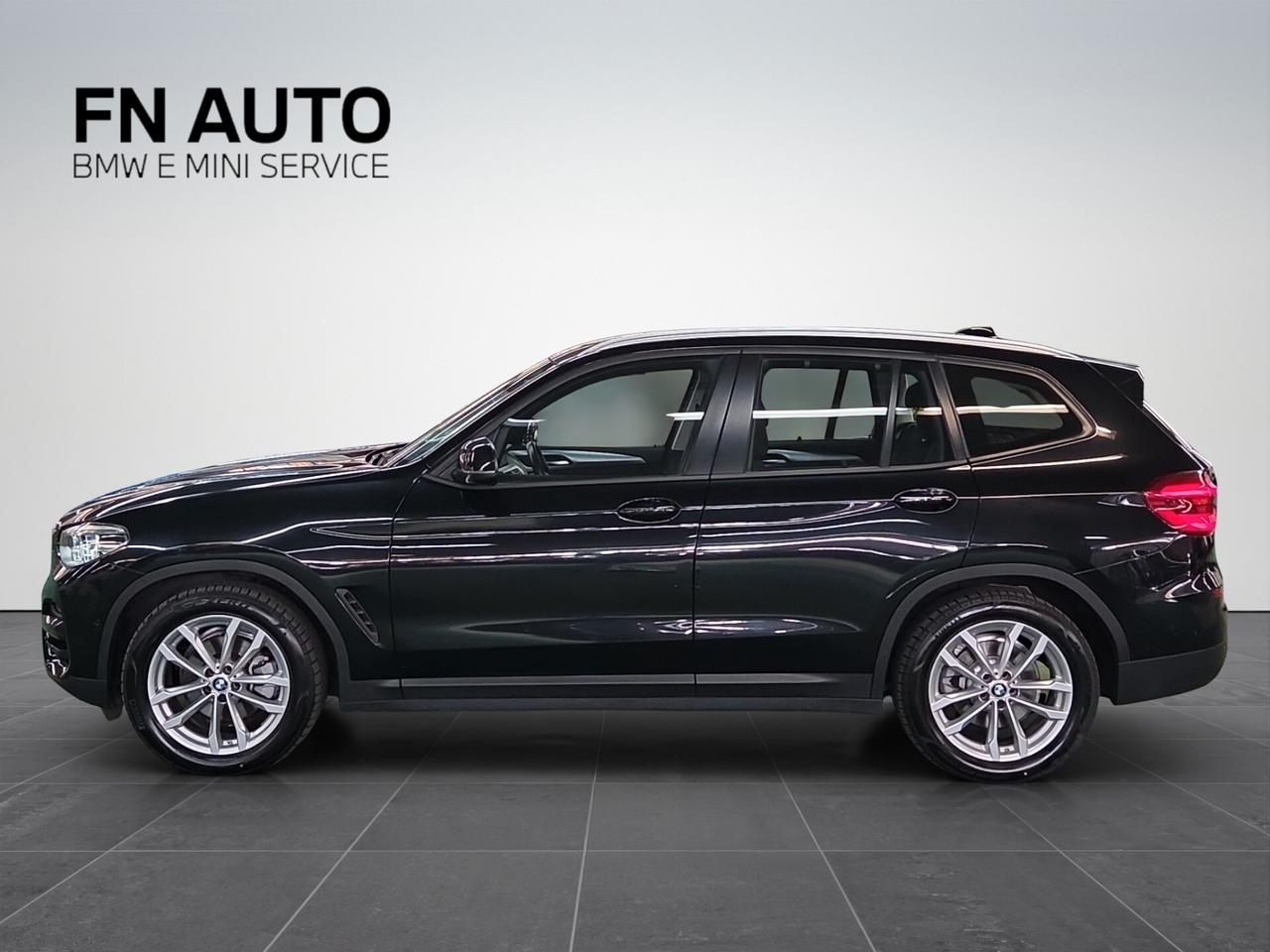 Bmw X3 xDrive20d 48V Business Advantage