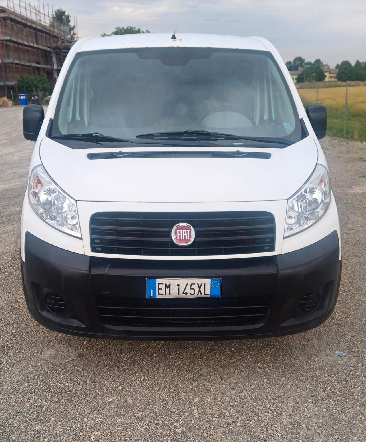 Fiat Scudo 2.0 MJT/130 PC-TN Furgone 10q. Business