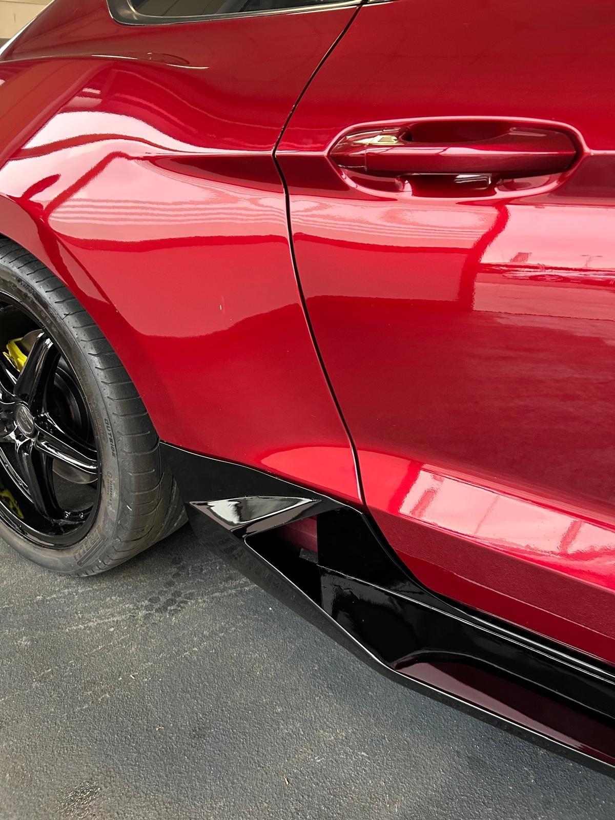 Ford Mustang Fastback 2.3 EcoBoost aut.