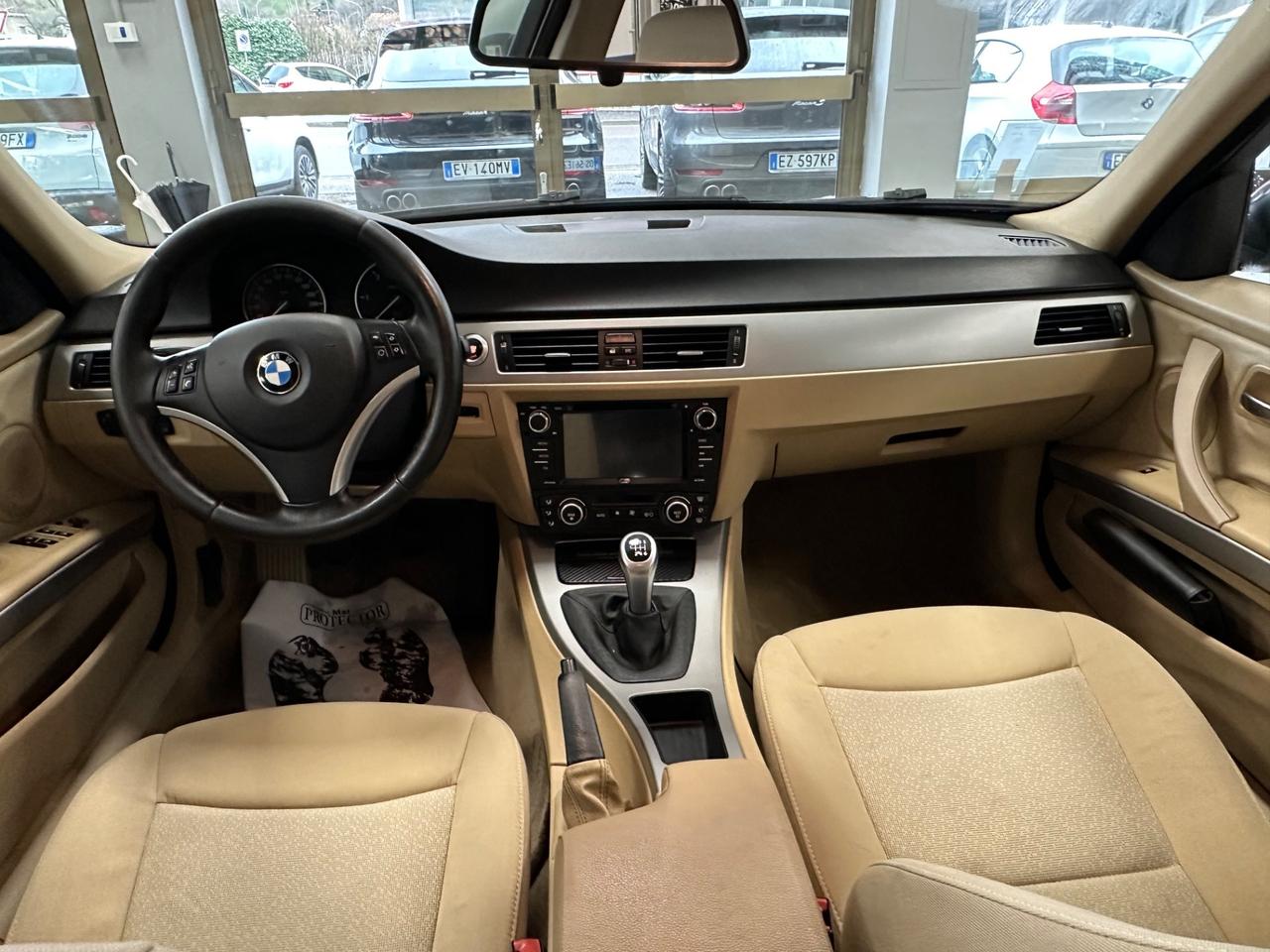 Bmw 320 320d cat Touring Eletta