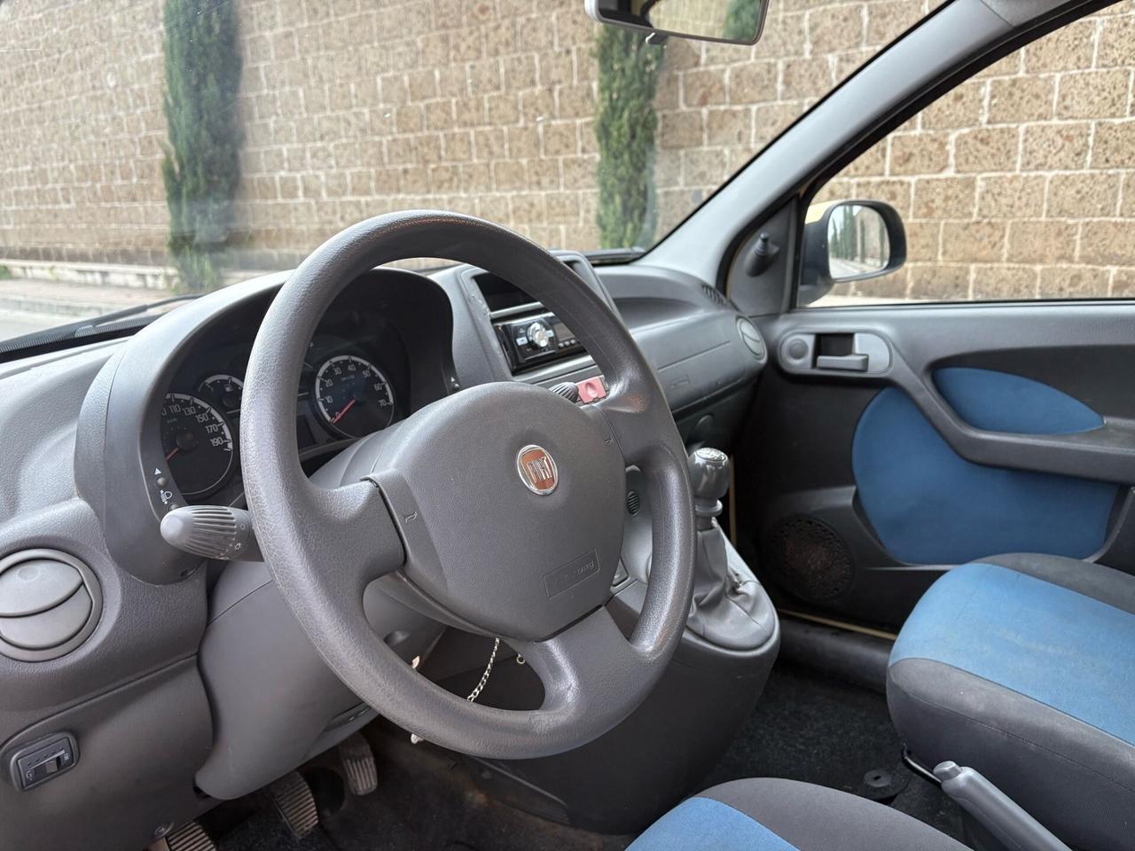 Fiat Panda 1.2 Benz-GPL di serie 12 mesi di garanzia