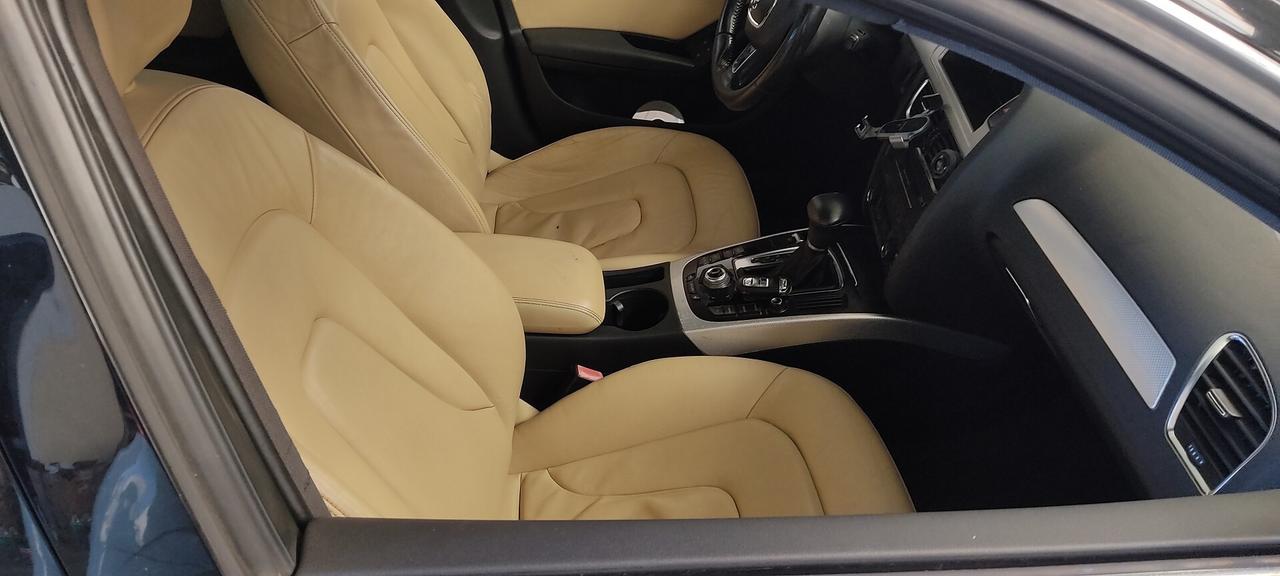 audi a4 b8 2.7 tdi multitronic 190 cv avant