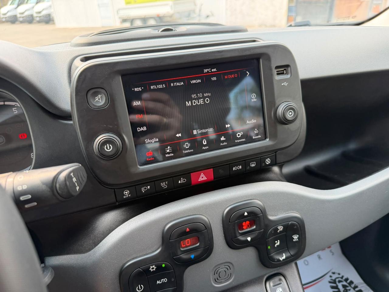 Fiat Panda 1.0 FireFly S&S Hybrid City Life