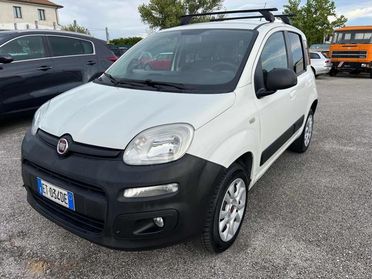 FIAT Panda 1.3 MJT S&S 4x4 Pop Climbing Van 2 posti