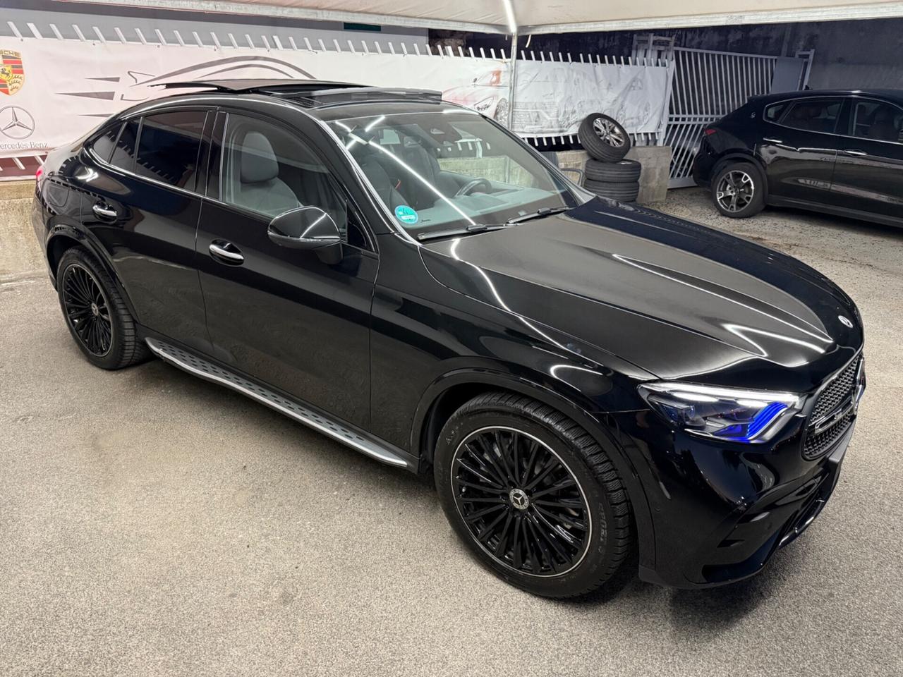 Mercedes-benz GLC 300 d 4Matic Mild hybrid Coupé AMG Line Premium