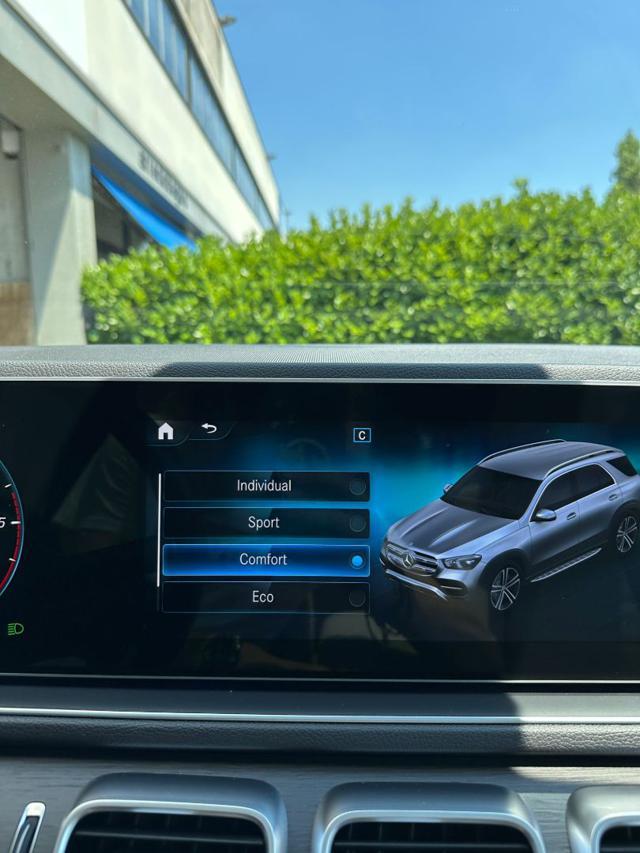 MERCEDES-BENZ GLE 300 d 4Matic Mild Hybrid Premium