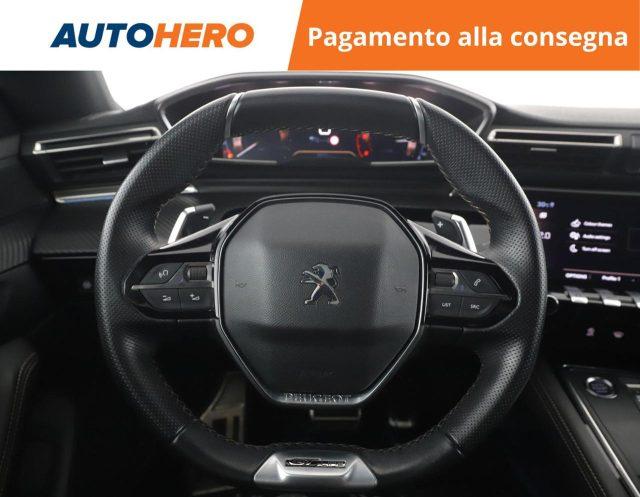 PEUGEOT 508 BlueHDi 180 Stop&Start EAT8 SW GT Line