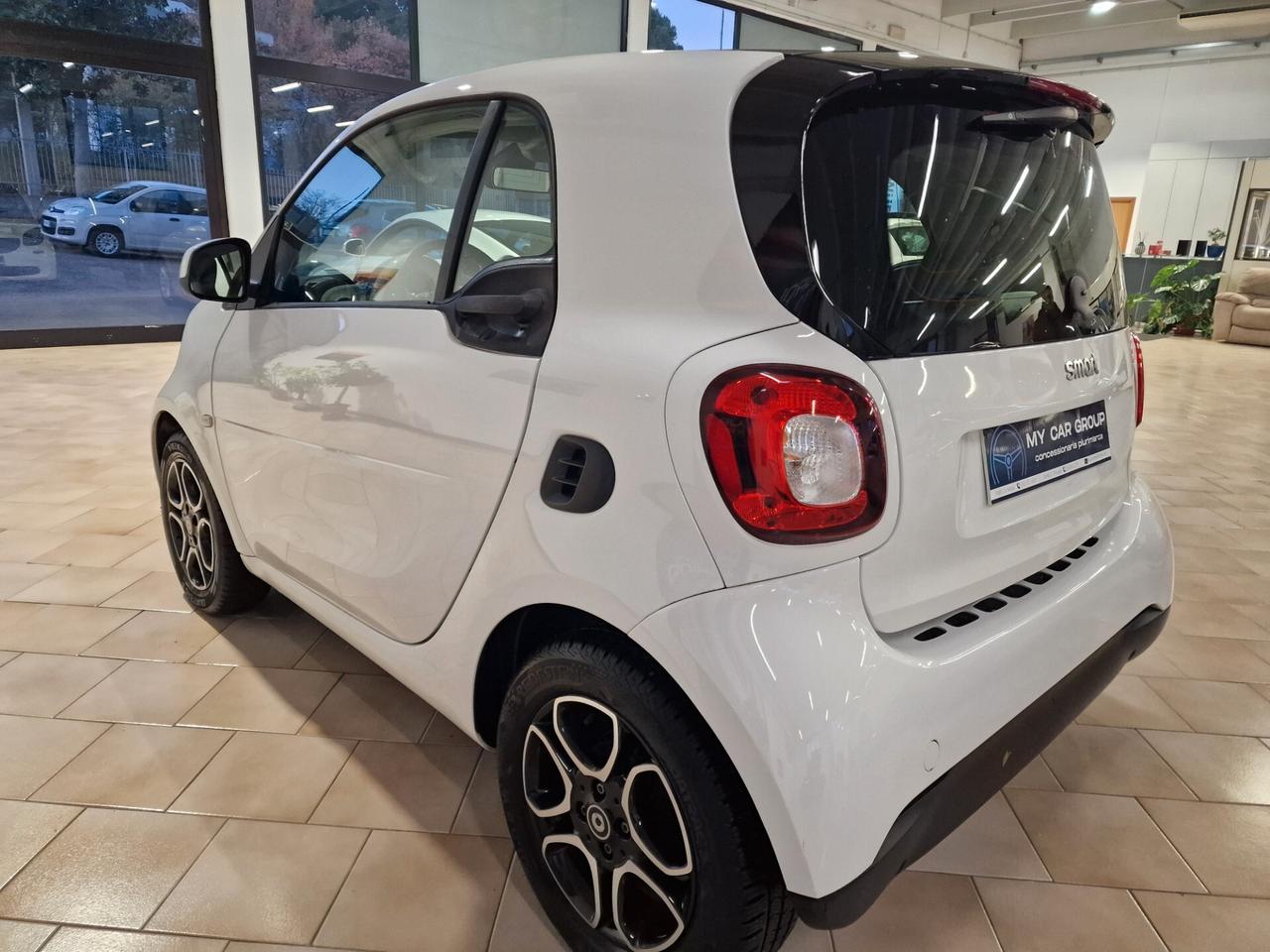 Smart ForTwo 70 1.0 Prime