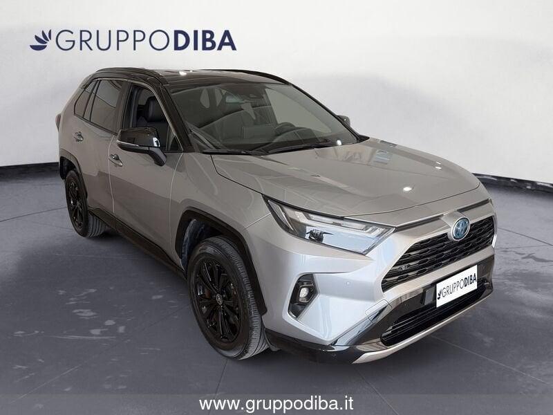 Toyota RAV4 V 2019 Benzina 2.5 vvt-ie h Style 2wd 218cv e-cvt
