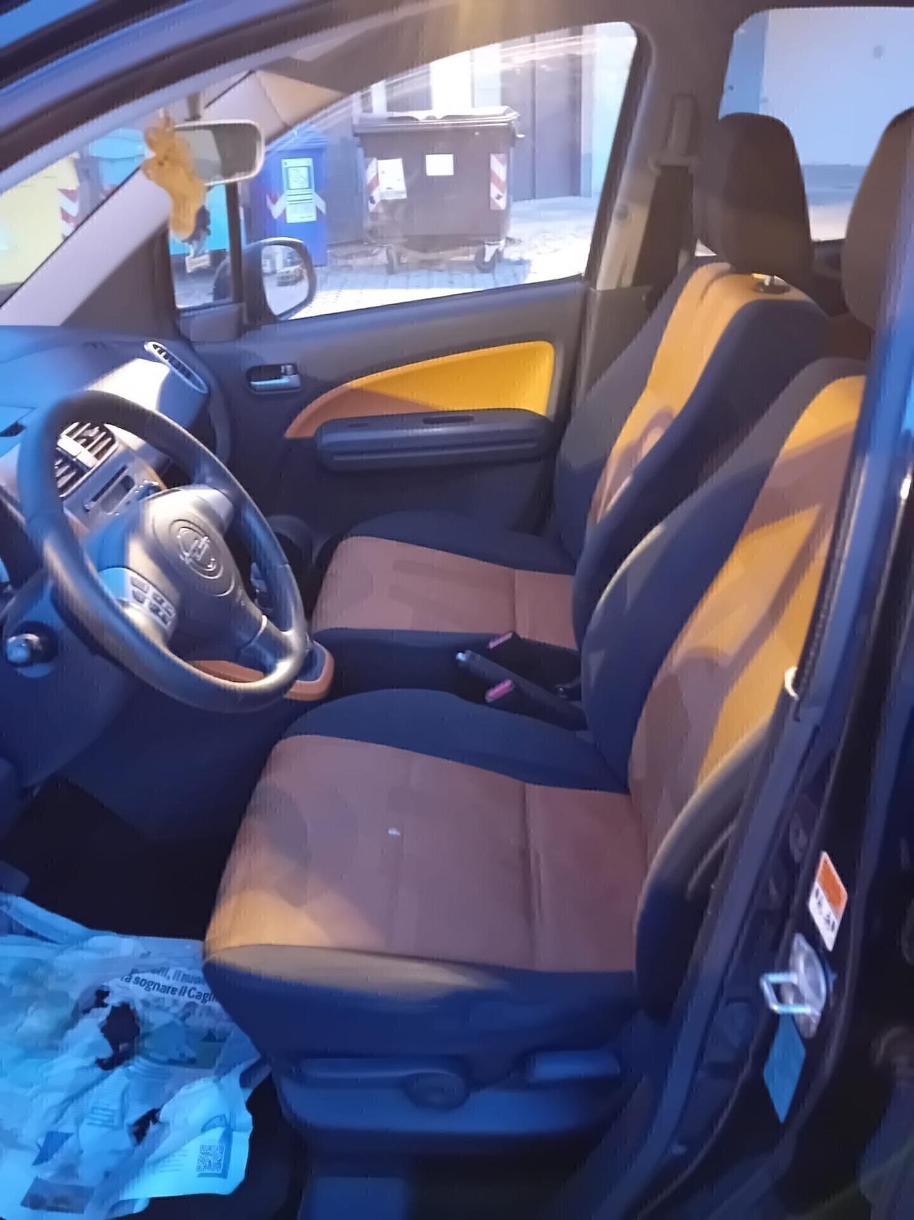 Opel Agila 1.2 16V 86CV Enjoy