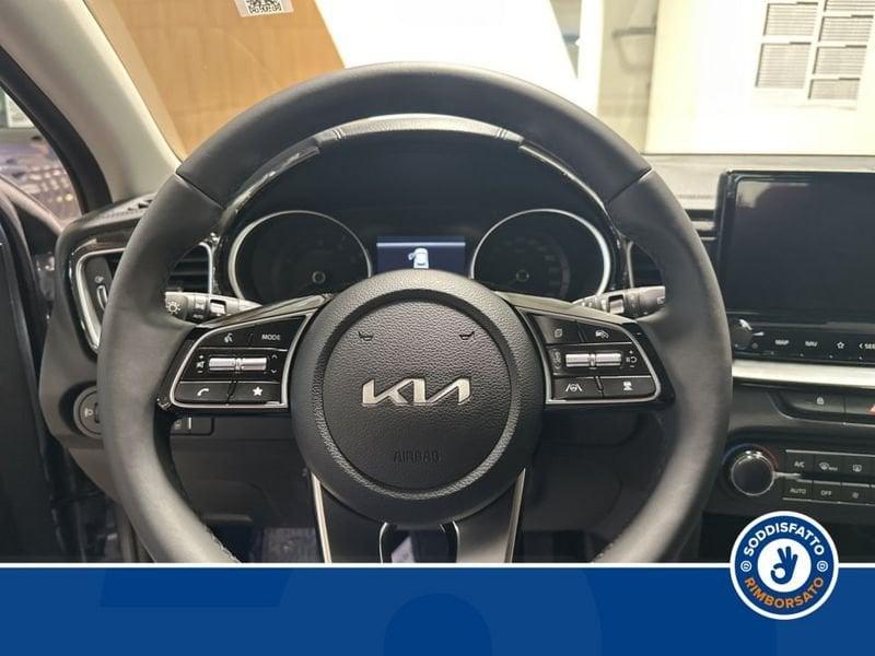 KIA Xceed 1.5 TGDI Mild Hybrid DCT Business MY25