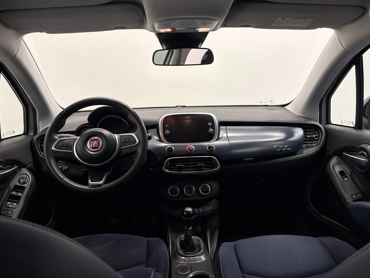 FIAT 500X 1.3 MJET CLUB 95CV