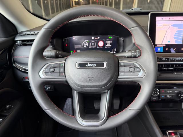 JEEP Compass 240CV PHEV 4XE TRAILHAWK+VIRTUAL+RCAM+2PDC