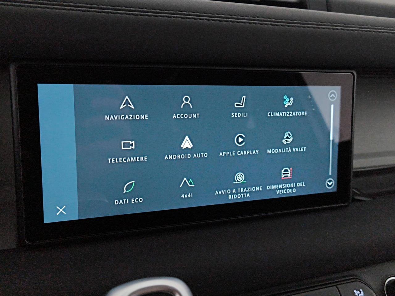 Land Rover Defender 90 3.0d i6 mhev First Edition awd 250cv 6