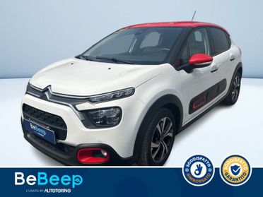 Citroën C3 1.2 PURETECH SHINE S&S 83CV
