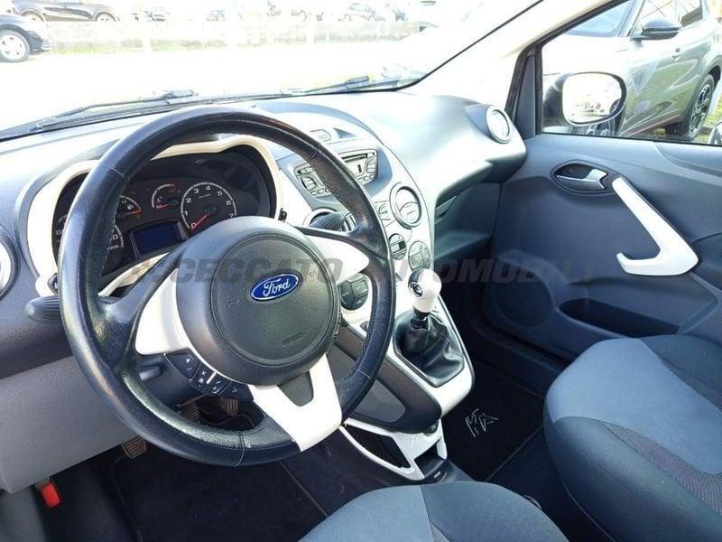 Ford Ka Ka 1.2 Titanium + c/esp 69cv E6