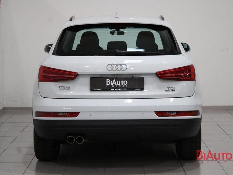 Audi Q3 Q3 2.0 TDI 150 CV quattro S tronic Business