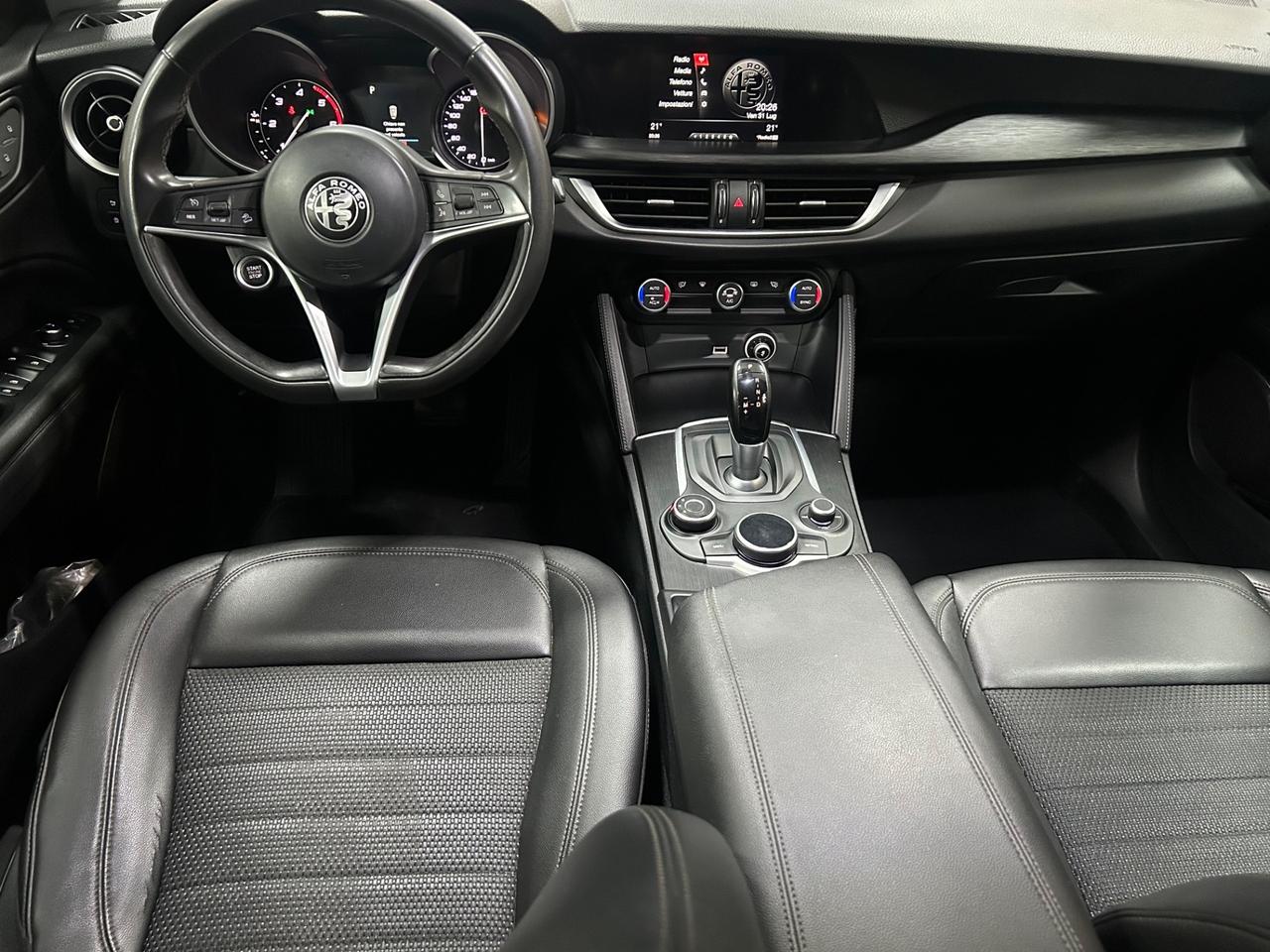 ALFA ROMEO STELVIO 2.2 Jtdm 210 cv Q4 -2018