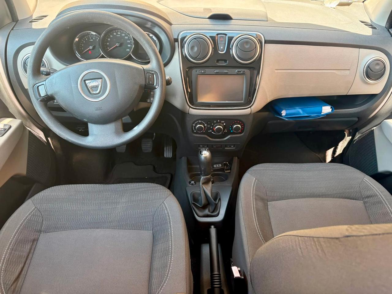 Dacia Lodgy GPL 7 posti Prestige