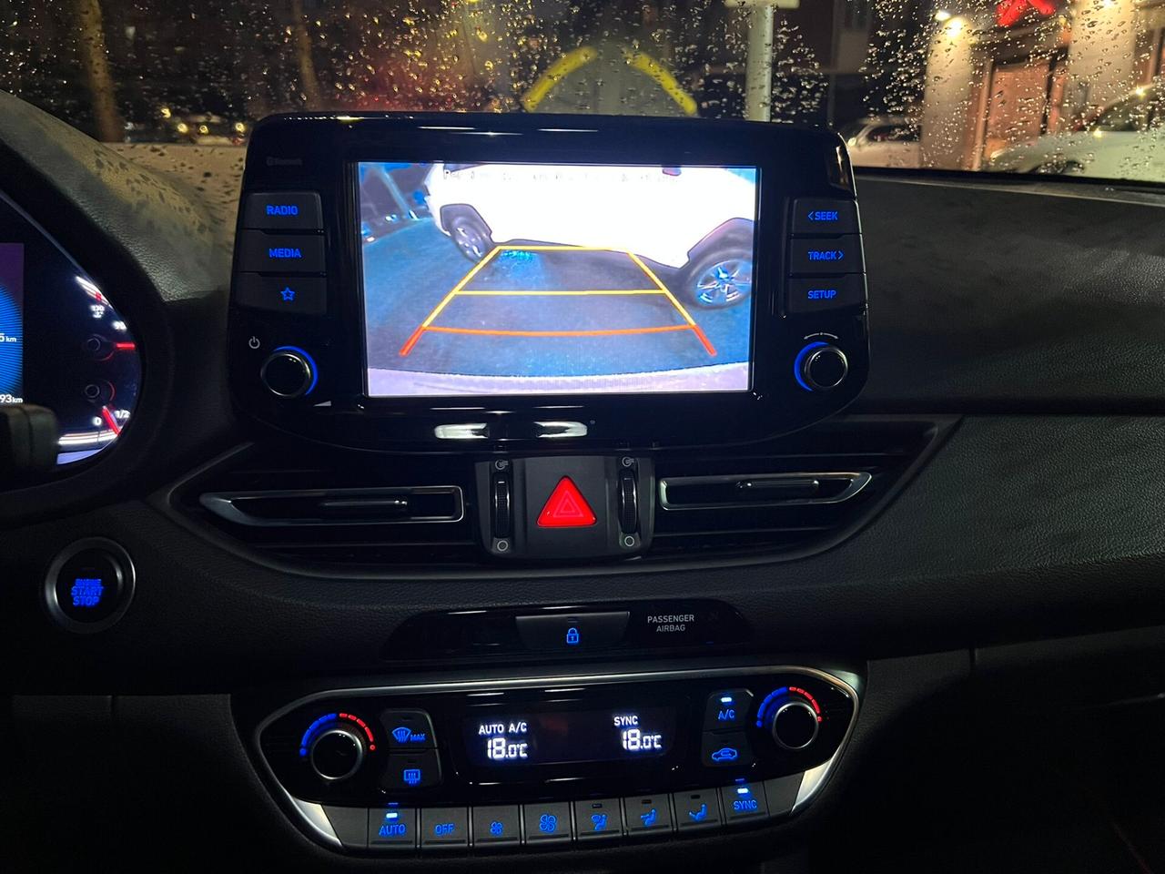 Hyundai i30 HYBRID 1.5 T-GDI 48V N-Line - 5 ANNI GARANZIA CASA MADRE