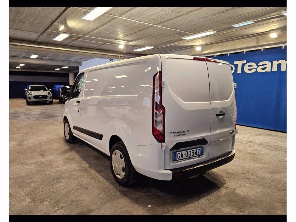 FORD Transit custom 320 2.0 tdci 130cv trend l1h1 e6.2 del 2020