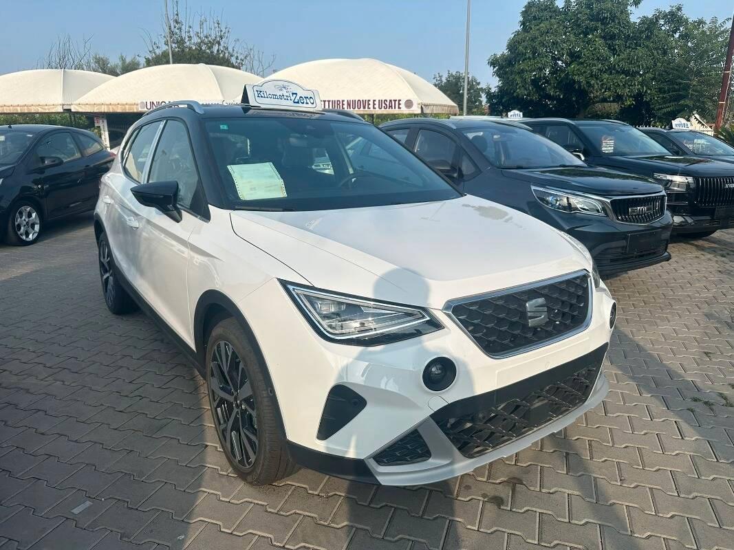 Seat Arona 1.0 ecotsi Xperience 115cv dsg