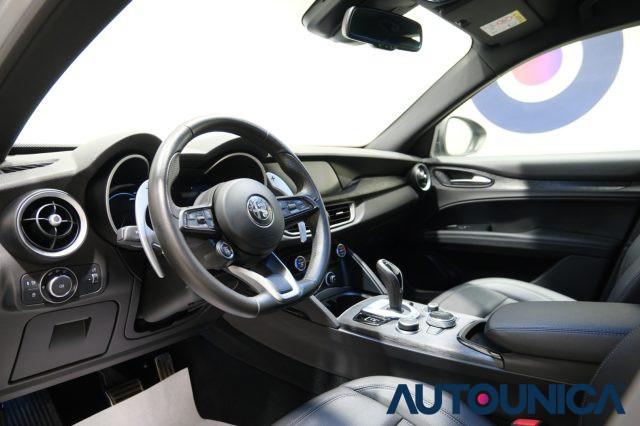 ALFA ROMEO Stelvio 2.2 TURBODIESEL 160 CV AT8 RWD SPRINT