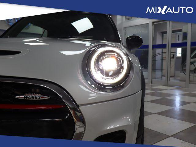 MINI Cabrio 2.0 John Cooper Works Auto