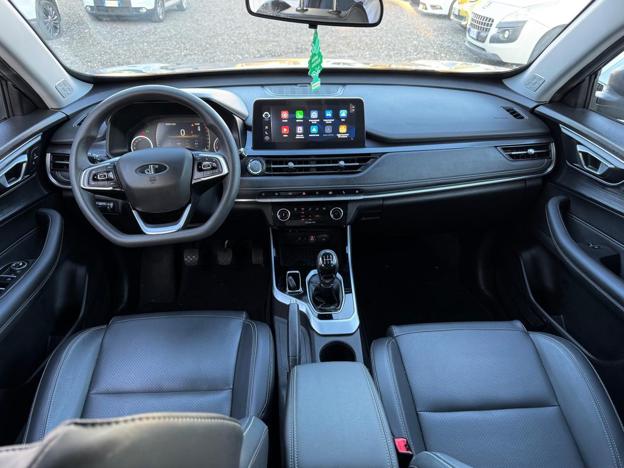 Dr 5.0 s3 1.5 Bi-Fuel GPL