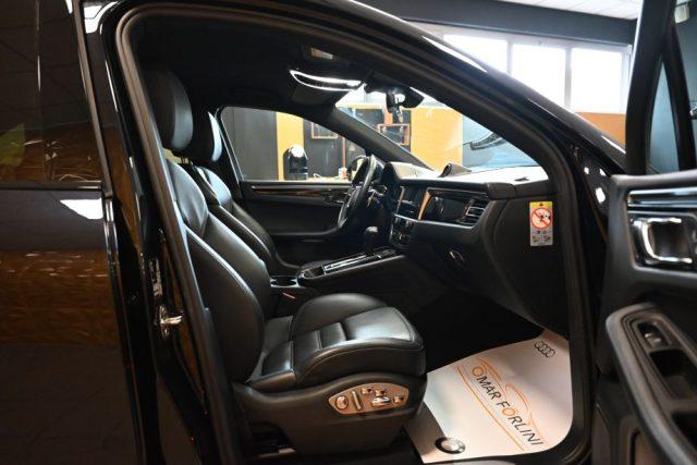 PORSCHE Macan 2.9 S PDK 21"PASM SCARICHI PASM SED.GTS CAM FULL!!