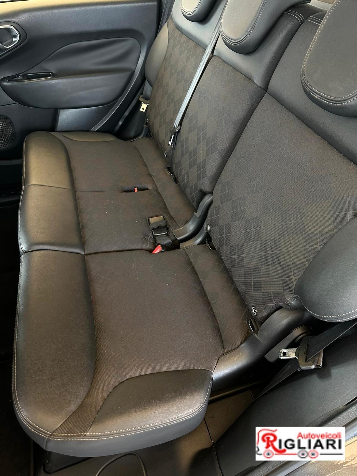 Fiat 500L 1.6 Multijet 120 CV Lounge