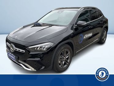 Mercedes-Benz GLA 180 d Automatic Advanced Progressive