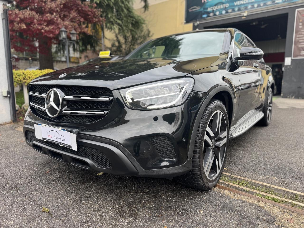 Mercedes-benz GLC 200 d 4Matic Premium Plus
