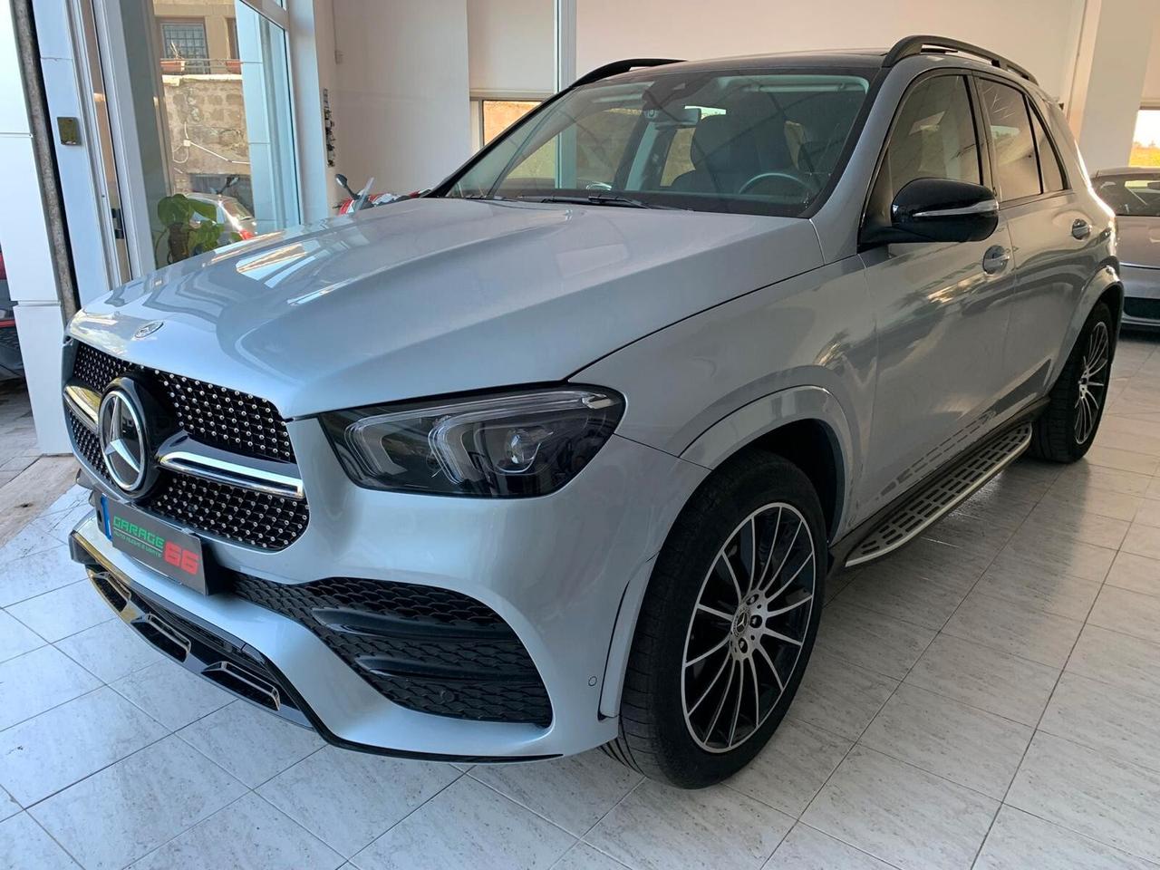 MERCEDES-BENZ GLE 300 D 4MATIC AMG LINE PREMIUM