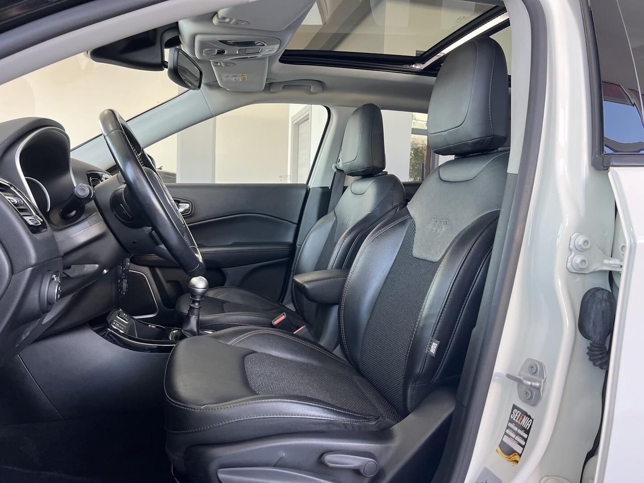 JEEP COMPASS 1.6 MJT 120 CV LIMITED - 2020