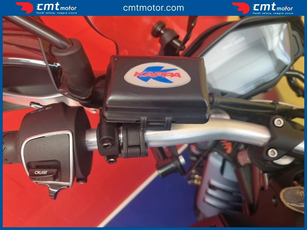 Moto Guzzi V85 TT - 2019